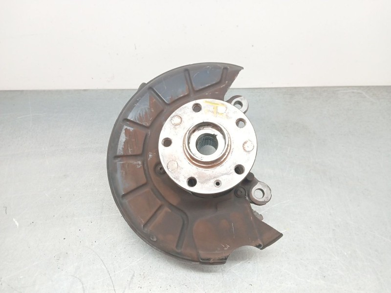 Recambio de mangueta delantera derecha para seat altea (5p1) 1.9 tdi referencia OEM IAM 1K0407256AA  