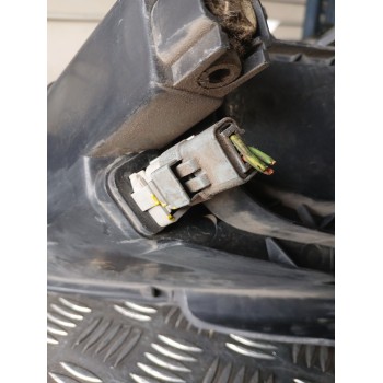 Recambio de faro izquierdo para peugeot 206 berlina x-line refri referencia OEM IAM 5501121L SEGUNDA SERIE 