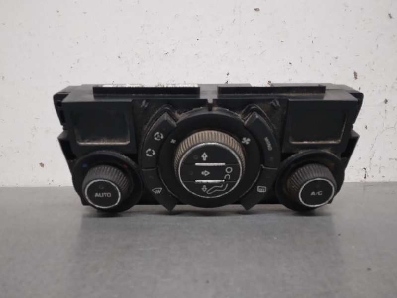 Recambio de mando climatizador para peugeot 3008 confort referencia OEM IAM 96837481XT  