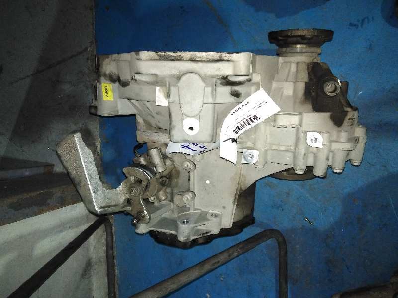 Recambio de caja cambios para seat ibiza (6j5) copa referencia OEM IAM KFK CASCO 