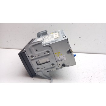 Recambio de sistema audio / radio cd para nissan juke (f15) 1.5 dci referencia OEM IAM 7612830090  
