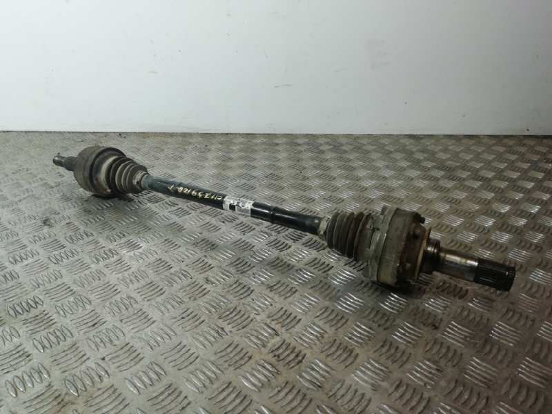 Recambio de transmision trasera izquierda para audi q7 (4l) 3.0 tdi referencia OEM IAM 7L8501201  