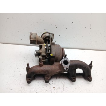 Recambio de turbocompresor para seat leon (1p1) 1.9 tdi referencia OEM IAM 03G253014 7518512 038253016K