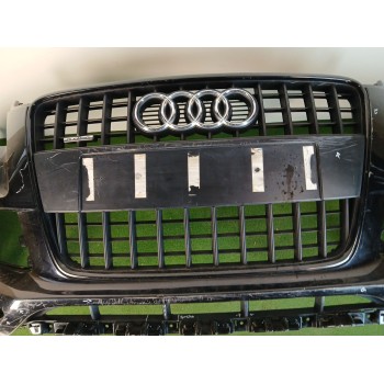 Recambio de paragolpes delantero para audi q7 (4lb) 3.0 tdi quattro referencia OEM IAM 4L0807437  