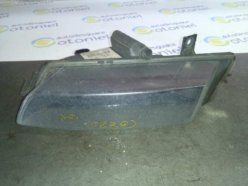 Recambio de piloto delantero izquierdo para bmw serie 1 berlina (e81/e87) 118d referencia OEM IAM  BLANCO ANTINIEBLAS