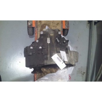 CAJA CAMBIOS HDV CASCO 