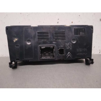 Recambio de mando climatizador para peugeot 3008 confort referencia OEM IAM 96837481XT  