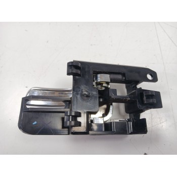 Recambio de maneta interior trasera derecha para nissan qashqai i (j10, nj10) 1.5 dci referencia OEM IAM 80670JD08449  