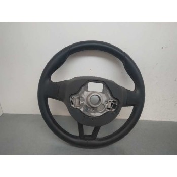 Recambio de volante para skoda spaceback (5h) active referencia OEM IAM 5JA419091Q DESGASTADO 