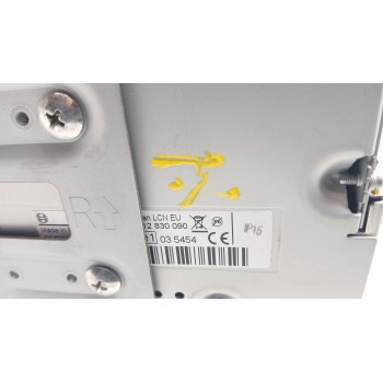 Recambio de sistema audio / radio cd para nissan juke (f15) 1.5 dci referencia OEM IAM 7612830090  