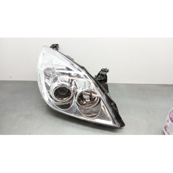 Recambio de faro derecho para opel vectra c berlina referencia OEM IAM 1216576 NUEVO FONDO PLATA H7+H1