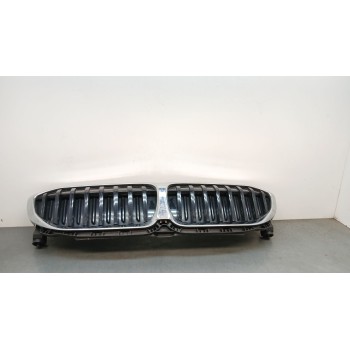 Recambio de rejilla paragolpes delantero para bmw serie 5 berlina (g30) referencia OEM IAM 18715610 5a22c6001 5811r1001