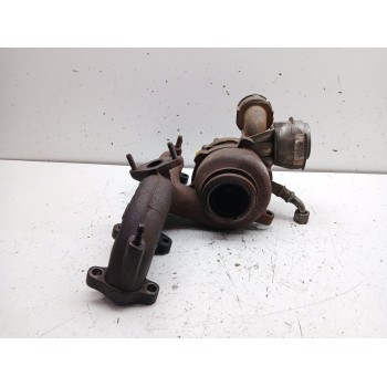 Recambio de turbocompresor para seat leon (1p1) 1.9 tdi referencia OEM IAM 03G253014 7518512 038253016K