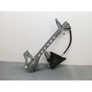 Recambio de elevalunas delantero izquierdo para peugeot 108 1.2 referencia OEM IAM 430100e0 2 pines 