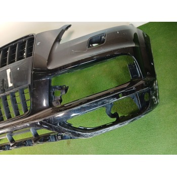 Recambio de paragolpes delantero para audi q7 (4lb) 3.0 tdi quattro referencia OEM IAM 4L0807437  