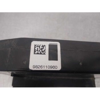 Recambio de cerradura puerta trasera derecha para peugeot 308 business line 130 referencia OEM IAM 9826110980 7 PINES 