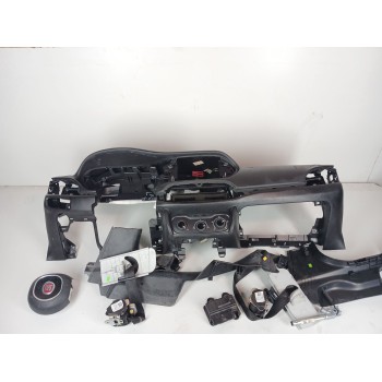 KIT AIRBAG 7356376840 CINTURON DELANTERO DERECHO 7356376830 AIRBAG VOLANTE 735660757 AIRBAG DELANTERO DERECHO