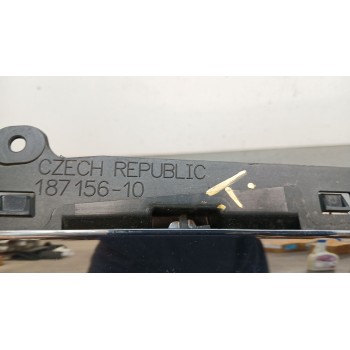 Recambio de rejilla paragolpes delantero para bmw serie 5 berlina (g30) referencia OEM IAM 18715610 5a22c6001 5811r1001