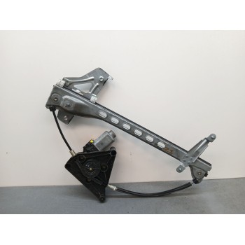 Recambio de elevalunas delantero izquierdo para peugeot 108 1.2 referencia OEM IAM 430100e0 2 pines 