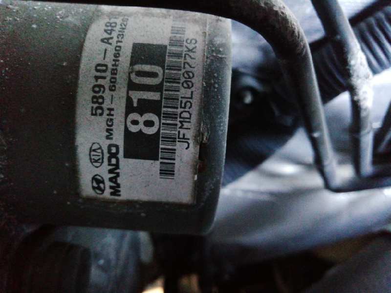 Recambio de abs para kia carens ( ) 1.6 gdi cat referencia OEM IAM 58910A481  