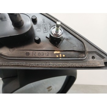Recambio de retrovisor derecho para peugeot 4007 premium referencia OEM IAM  ABATIBLE 7 cables