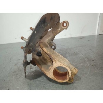 Recambio de mangueta delantera derecha para volvo v50 familiar 1.6 diesel cat referencia OEM IAM 3M513K170 ABS 