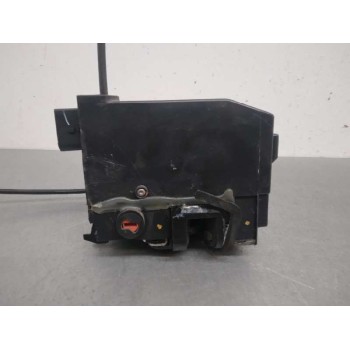 Recambio de cerradura puerta trasera derecha para peugeot 308 business line 130 referencia OEM IAM 9826110980 7 PINES 