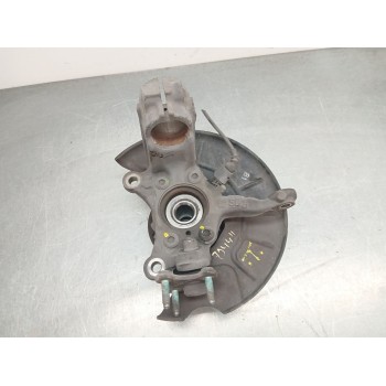 Recambio de mangueta delantera derecha para seat altea (5p1) 1.9 tdi referencia OEM IAM 1K0407256AA  