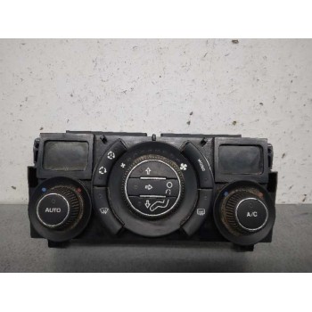 Recambio de mando climatizador para peugeot 3008 confort referencia OEM IAM 96837481XT  