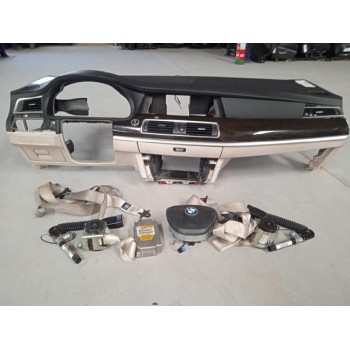 Recambio de kit airbag para bmw serie 5 gran turismo (f07) 530d referencia OEM IAM   