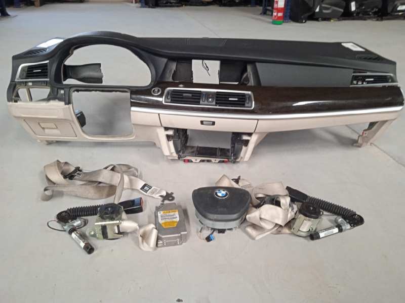 Recambio de kit airbag para bmw serie 5 gran turismo (f07) 530d referencia OEM IAM   