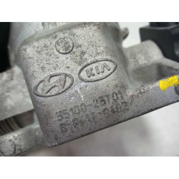 Recambio de caja mariposa para hyundai tucson (jm) 2.0 comfort referencia OEM IAM 3510023701  3 PINS