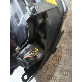 Recambio de faro izquierdo para peugeot 206 berlina x-line refri referencia OEM IAM 5501121L SEGUNDA SERIE 
