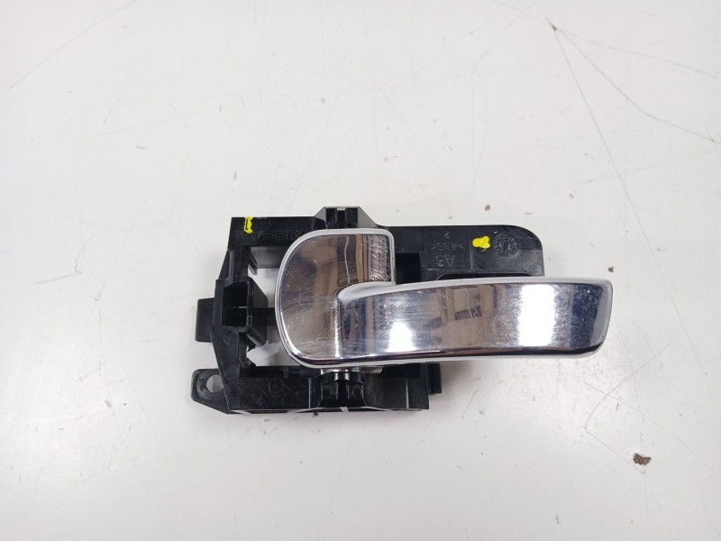 Recambio de maneta interior trasera izquierda para nissan qashqai i (j10, nj10) 1.5 dci referencia OEM IAM 80671JD08449  