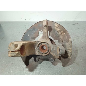 Recambio de mangueta delantera derecha para volvo v50 familiar 1.6 diesel cat referencia OEM IAM 3M513K170 ABS 