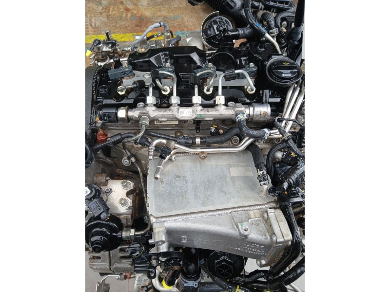 Recambio de motor completo para audi q5 (8rb) 2.0 tdi quattro referencia OEM IAM CNH b 