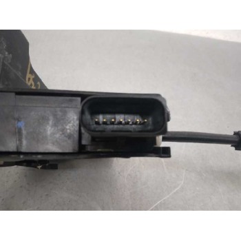 Recambio de cerradura puerta trasera derecha para peugeot 308 business line 130 referencia OEM IAM 9826110980 7 PINES 