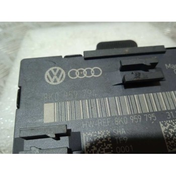 Recambio de modulo electronico para audi a4 ber. (b8) básico referencia OEM IAM 8K0959794 PUERTA TRASERA DERECHA