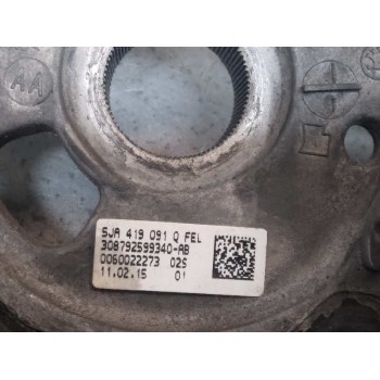 Recambio de volante para skoda spaceback (5h) active referencia OEM IAM 5JA419091Q DESGASTADO 