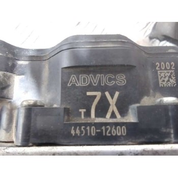 Recambio de abs para toyota corolla (e18) referencia OEM IAM 4451012600 4451012600 
