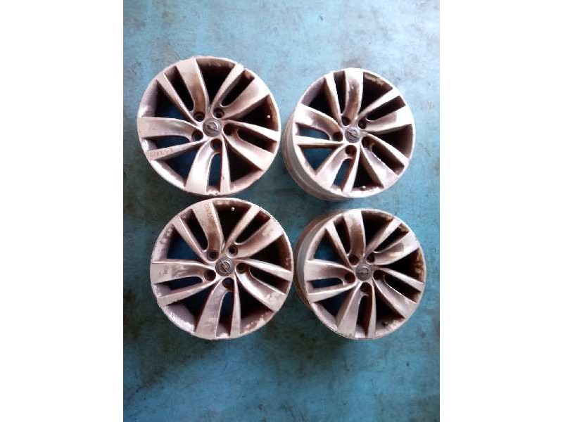Recambio de juego llantas para opel insignia berlina excellence referencia OEM IAM 0P065K3 X4 18