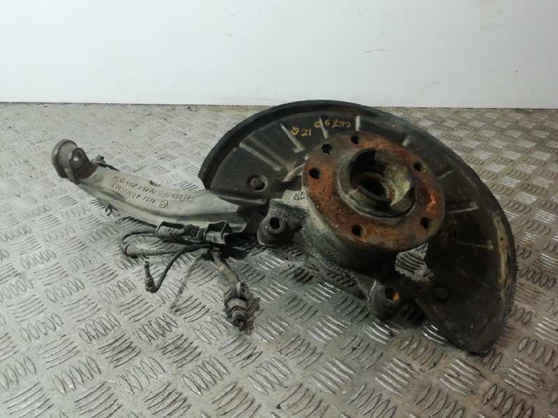 Recambio de mangueta delantera izquierda para audi q7 (4l) 3.0 tdi referencia OEM IAM 7L0407257A  