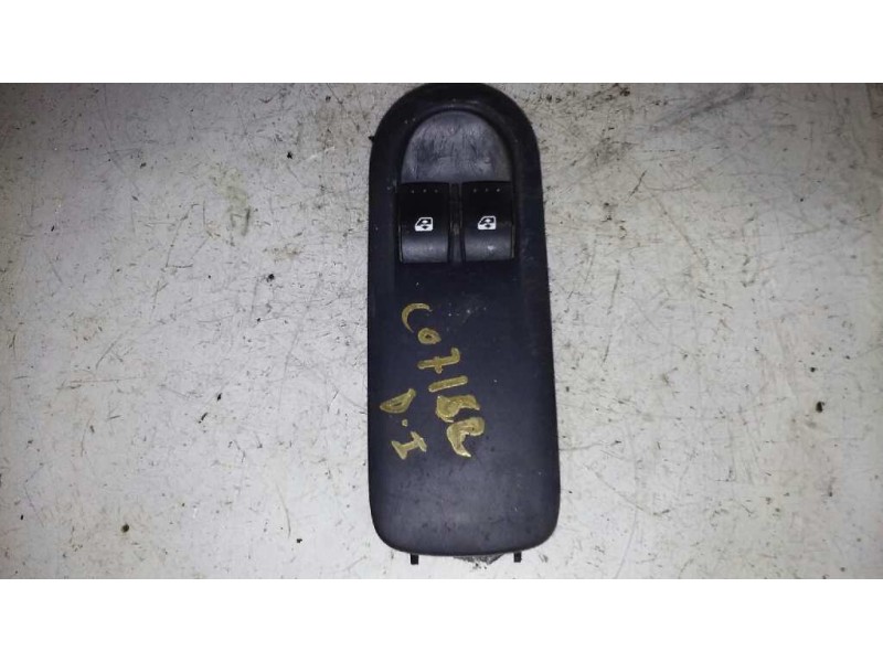 Recambio de mando elevalunas delantero izquierdo para renault megane ii berlina 5p authentique referencia OEM IAM   