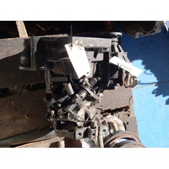 CAJA CAMBIOS JCR CASCO DESMONTADA