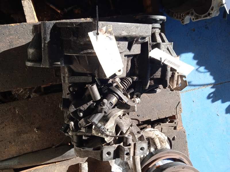 Recambio de caja cambios para seat leon (1p1) comfort limited referencia OEM IAM JCR CASCO DESMONTADA