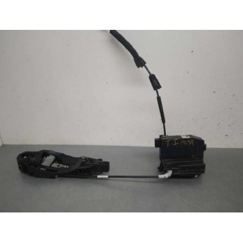 Recambio de cerradura puerta trasera izquierda para peugeot 308 business line 130 referencia OEM IAM 9826126080 7 PINES 