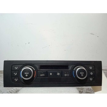 Recambio de mando climatizador para bmw serie 1 coupe (e82) 120d referencia OEM IAM 64119183277  