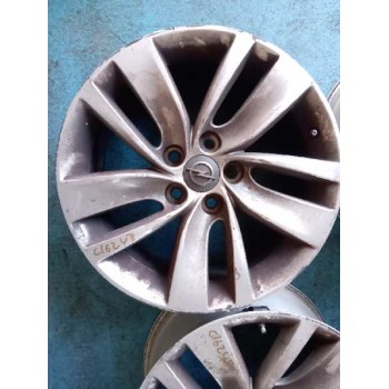 Recambio de juego llantas para opel insignia berlina excellence referencia OEM IAM 0P065K3 X4 18