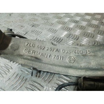 Recambio de mangueta delantera izquierda para audi q7 (4l) 3.0 tdi referencia OEM IAM 7L0407257A  