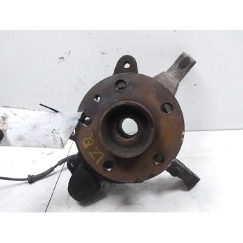 Recambio de mangueta delantera izquierda para renault trafic caja cerrada (ab 4.01) 1.9 diesel referencia OEM IAM   